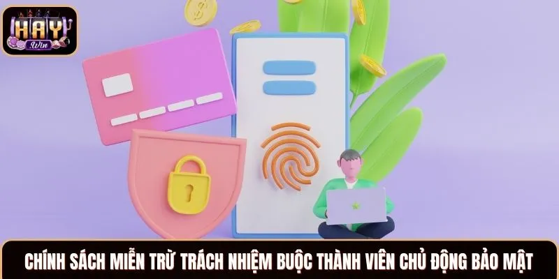 Miễn Trừ Trách Nhiệm Tại HayWin: Chính Sách Mới Nhất 2025 Chính sách miễn trừ trách nhiệm buộc thành viên chủ động bảo mật