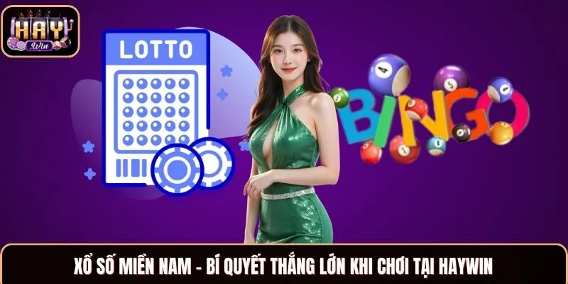 Xổ số miền Nam