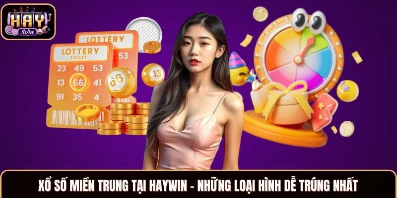 Xổ số miền Trung